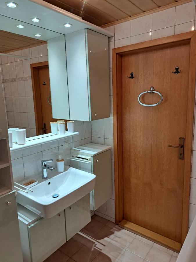 Ferienwohnung Boehmischerblick Беренштайн Екстер'єр фото
