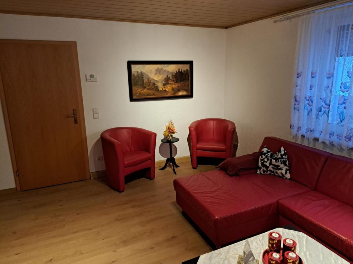 Ferienwohnung Boehmischerblick Беренштайн Екстер'єр фото